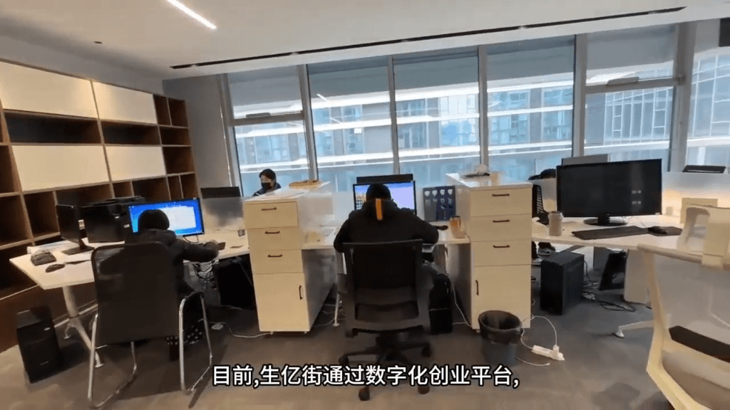 生億街信息咨詢服務 打造專業信息咨詢平臺，賦能企業發展